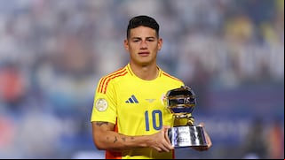 Sigue la lluvia de ofertas para James Rodríguez: ¿qué clubes grandes de Italia lo buscan?