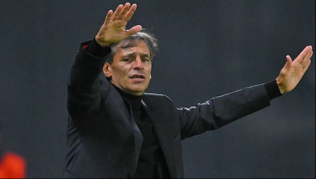 Fabián Bustos tiene contrato con Universitario por toda la temporada 2025. (Foto: Getty Images)