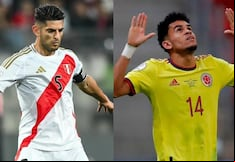 ¿Cuándo juegan Perú vs. Colombia por fecha 15 de Eliminatorias Mundial 2026?