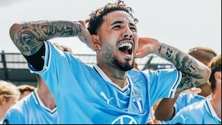 En Malmö ya extrañan a Sergio Peña: “Es difícil sustituir todo lo que él representa en genialidad”