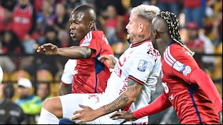 Medellín vs. América (1-4): goles, resumen y vídeo de partido por Liga BetPlay