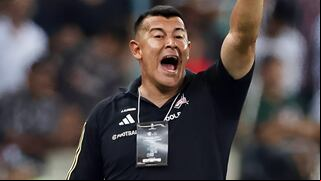 Jorge Almirón, DT de Colo Colo: qué espera de Alianza Lima, su estrategia y la clave de Arturo Vidal