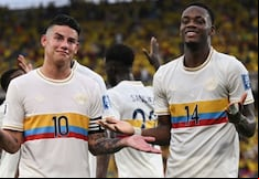 Néstor Lorenzo sale con todo: la alineación que alista Colombia vs. Perú