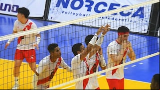 ¿A qué hora juega Perú en la final de la Copa Panamericana Sub-23 de Vóley 2024?