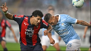 Sporting Cristal 0-1 Cerro Porteño, por Copa Libertadores 2025: resumen, goles y resultado final