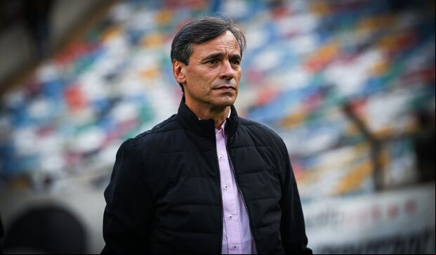 Fabián Bustos tiene contrato con Universitario hasta finales de 2025. (Foto: Agencias)