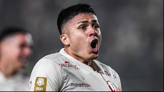 La figura del clásico: así fueron los 90′ de Jairo Concha en la remontada de la ‘U’ ante Alianza Lima