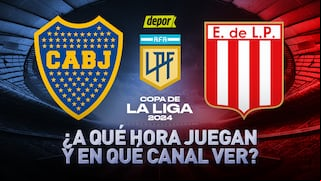 A qué hora juega Boca vs. Estudiantes por Copa de la Liga 2024