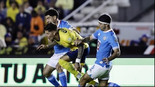 América vs. Cruz Azul (0-0), por Liguilla MX: resumen y resultado final del partido