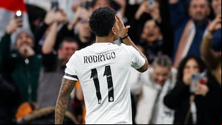 Real Madrid vs. Atlético de Madrid (2-1): video, resumen y goles