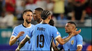 Uruguay 3-1 Panamá: resumen del partido por Copa América 2024