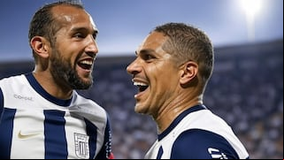 Alianza Lima alista oferta por un nuevo ‘9’: el socio para Barcos y Guerrero asoma por Matute