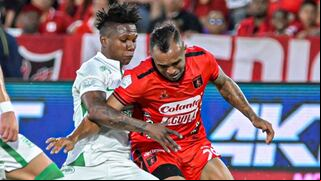 ¡Triunfo de los ‘Diablos Rojos’! América ganó 4-1 a Nacional por Liga BetPlay