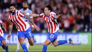 Video, goles y resumen: Paraguay vs. Uruguay (2-0), por las Eliminatorias 2026