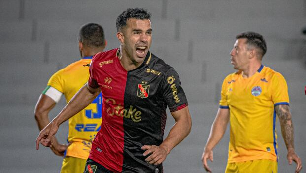 Melgar suma cuatro puntos en el Grupo G de la Copa Sudamericana. (Foto: Melgar)