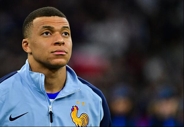 Kylian Mbappé tuvo contrato con el PSG hasta mediados de 2024. (Foto: Getty Images)