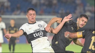 Olimpia vs. Peñarol (0-0): video y resumen por Copa Libertadores 2025