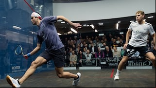 ¡Nueva final para el ‘Puma’! Diego Elías venció a Farkas Balazs en el Canadian Open