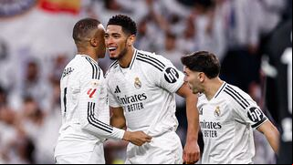 Por LaLiga, Real Madrid vs. Leganés (3-2): video, resumen y goles en el Santiago Bernabéu