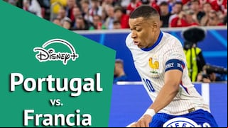 Disney Plus - cómo ver Portugal vs. Francia vía online por cuartos de final de la Eurocopa 2024