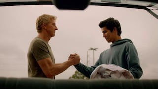 “Cobra Kai”: las 10 parejas más populares de la serie