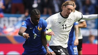 Ver gratis Fútbol Libre TV EN VIVO, Alemania vs. Francia por ESPN y Disney Plus