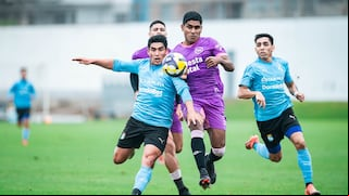 Para sacudirse del mal momento: Sporting Cristal derrotó a Sport Boys en amistoso en La Florida