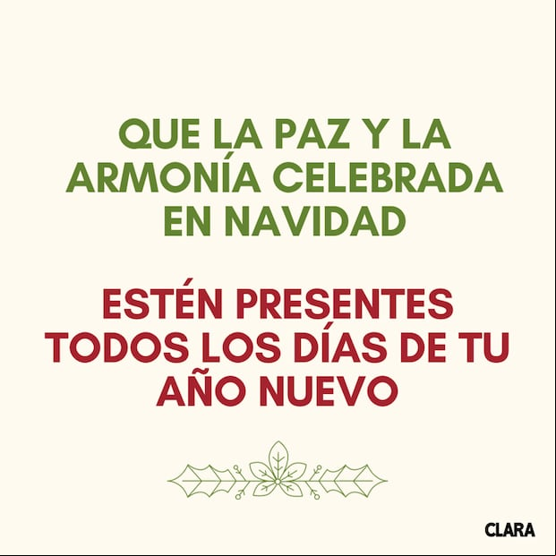 Frases Año Nuevo 2024. (Foto: Canva)