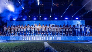 Restrepo mueve su pizarra: la alineación titular de Alianza Lima vs. a U. Católica
