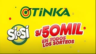 Resultados La Tinka del miércoles 17 de enero: números ganadores del sorteo