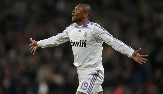 Baptista fue el salvador del Real Madrid en campo del Barcelona en el último clásico sin la presencia de Lionel Messi y Cristiano Ronaldo. (Foto: Getty Images)