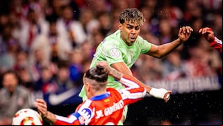 Barcelona vs. Atlético de Madrid (1-0): resumen, gol y minuto a minuto por la Copa del Rey