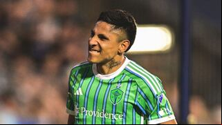 A poco para que se cierre el libro de pases: Universitario y la respuesta de Seattle Sounders sobre Ruidíaz