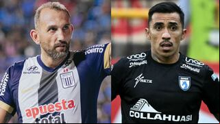 ¡Por el pase a la fase de grupos! Las alineaciones del Alianza Lima vs. Deportes Iquique
