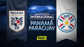 Canal de TV de Panamá vs. Paraguay en amistoso internacional