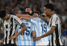 Racing vs. Botafogo (2-0) por la Recopa Sudamericana: ver video, resumen y goles