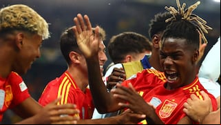 ESPN transmitió el España vs. Francia (5-4): así fue el partido de semifinales de UEFA Nations League