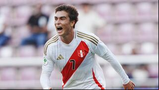 Video, goles y resumen: Perú vs. Paraguay (1-2) por Sudamericano Sub20