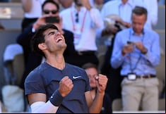 Alcaraz, a la final del Roland Garros 2024: video de resumen del partido ante Sinner
