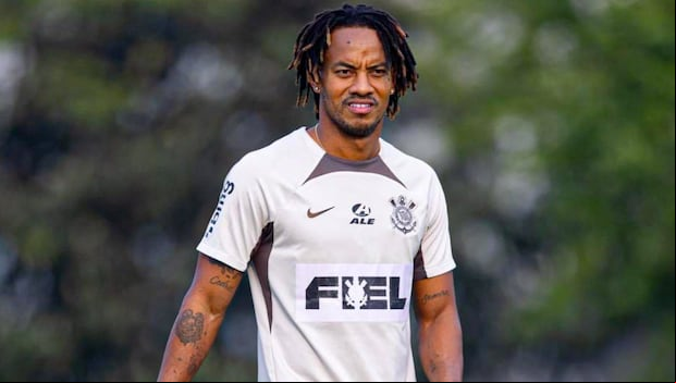 André Carrillo llegó a Corinthians en la segunda parte del 2024. (Foto: Corinthians)
