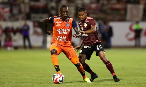 Universitario vs. César Vallejo se miden por el Apertura 2024. (Foto: Jesús Saucedo / GEC)