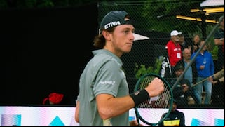 ¡El primero de su carrera! Ignacio Buse es campeón del Challenger de Heilbronn