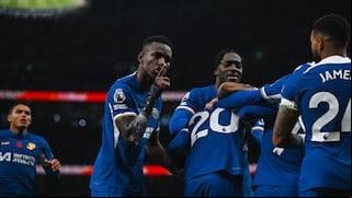 Tottenham vs. Chelsea (1-4): resumen, goles y video por la Premier League