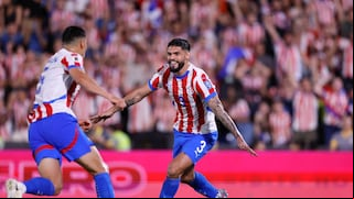 Paraguay vs. Chile (1-0): video, resumen y gol por Eliminatorias