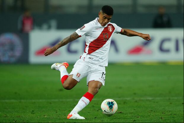 Wilder Cartagena (Orlando City) usará la 16 en la Copa América 2024. (Foto: AFP).