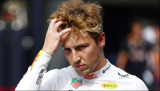 Liam Lawson ha iniciado la temporada 2025 con muchas dudas. (Foto: Getty Images)