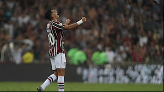 Kevin Serna traza objetivos con Fluminense: “Quiero venir a hacer historia”