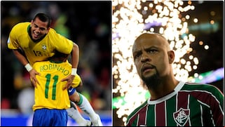 Felipe Melo sobre Dani Alves y Robinho: “Tienen que pagar por lo que hicieron y que sirva de lección”