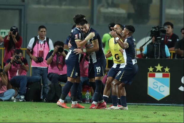 Alianza Lima llega motivado a partido ante Deportes Iquique luego de vencer a Sporting Cristal por la Liga 1.
