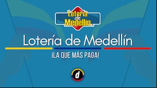 Lotería de Medellín del viernes 20 de diciembre: resultados y números ganadores